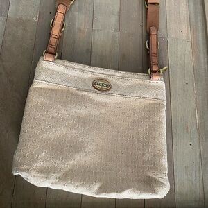 Fossil crossbody
